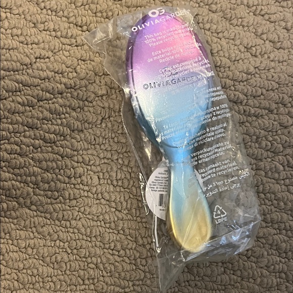 Olivia Garden Dream Combo Hair Brush - Picture 2 of 2